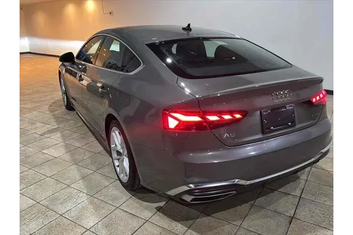 $24995 : Audi A5 Sportback 2024 AWD q image 6