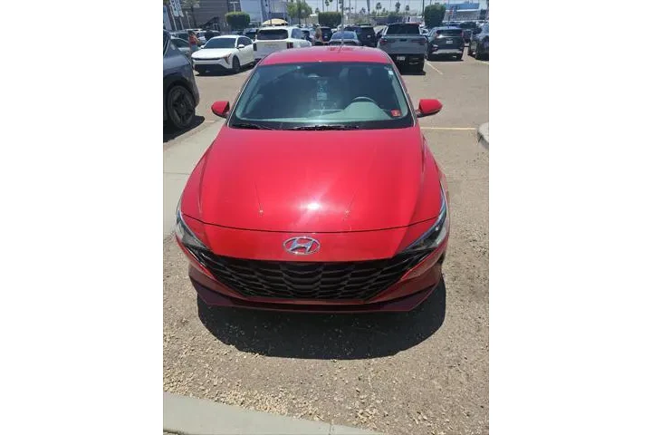 $21114 : Hyundai ELANTRA 2023 SEL 4dr image 5