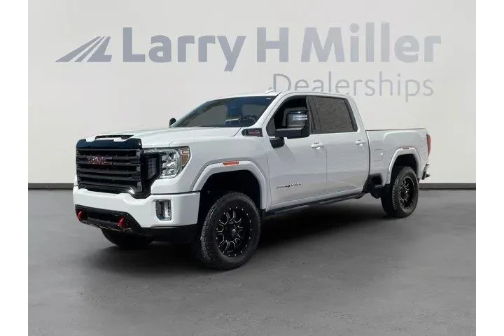 GMC Sierra 2500HD 2021 4x4 A image 1