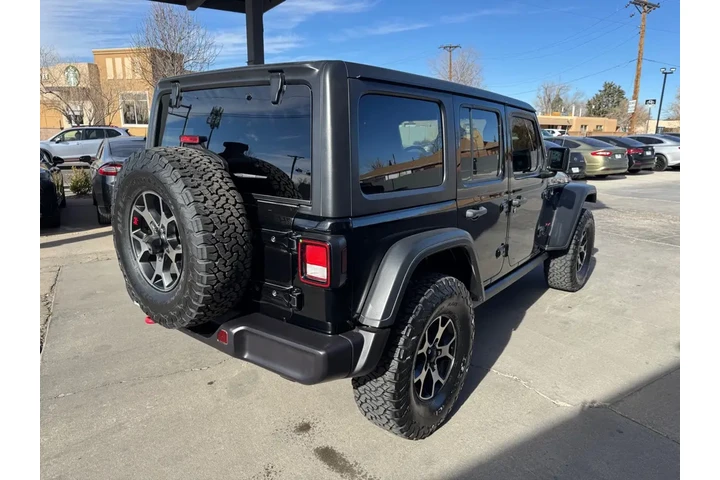 2020 Wrangler Unlimited Rubic image 5