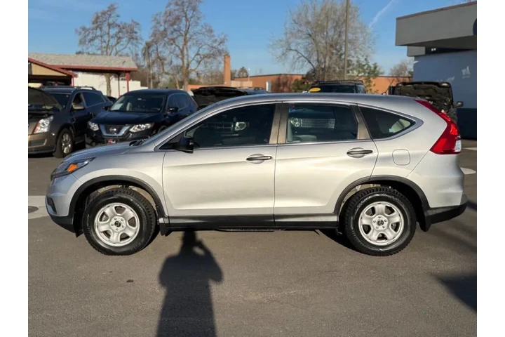 $11999 : 2016 CR-V LX image 5