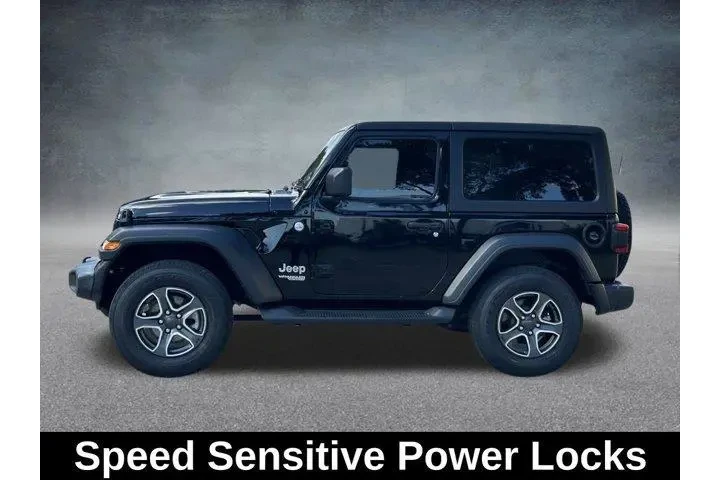 $19977 : Jeep Wrangler 2021 4x4 Sport image 10