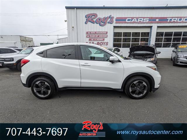 2018 HR-V EX AWD Wagon image 2