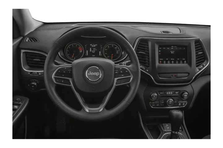 $12029 : Jeep Cherokee 2019 4x4 Latit image 4