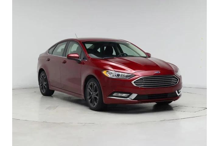 $15998 : Ford Fusion 2018 SE 4dr Seda image 1