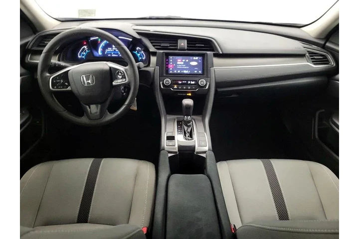 $20998 : Honda Civic 2020 LX 4dr Seda image 9