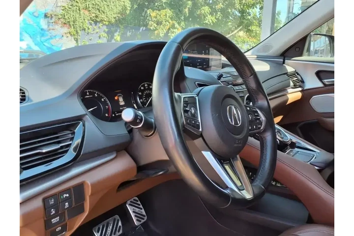 $24399 : Acura RDX 2021 4dr SUV w/Tec image 4