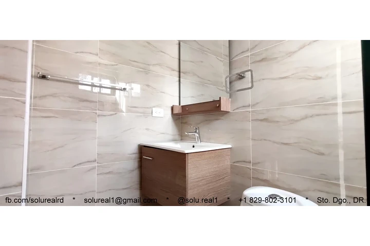 $999 : *Gran apartamento 2 habitacion image 6