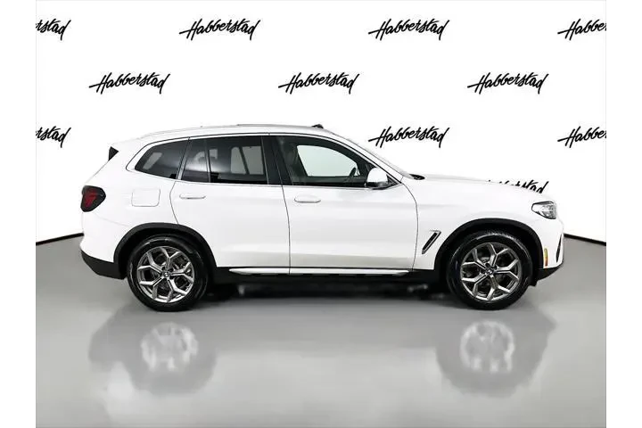 $31000 : BMW X3 2022 AWD xDrive30i 4d image 4