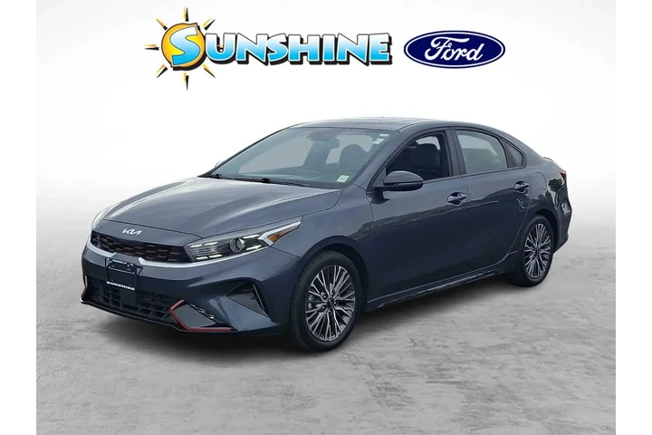 $20900 : Kia Forte 2024 GT-Line 4dr S image 3