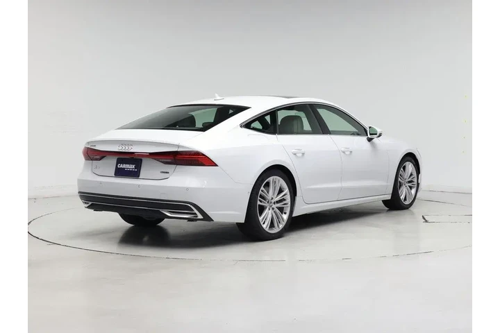 $36998 : Audi A7 2020 AWD quattro Pre image 8