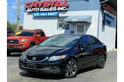 2013 Civic EX