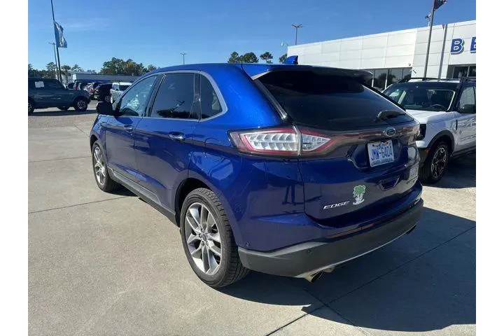 $9821 : Ford Edge 2015 AWD Titanium image 5