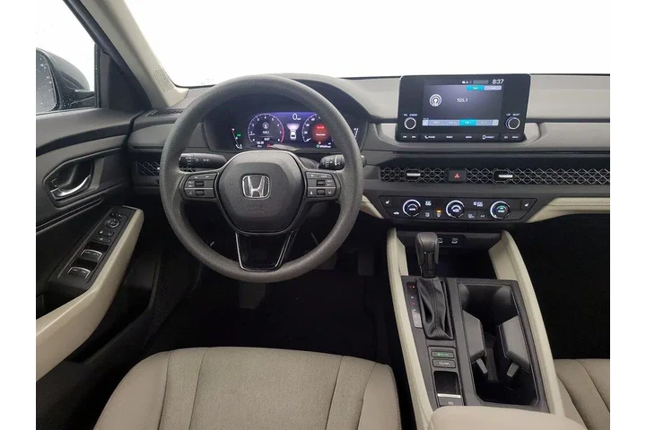 $22998 : Honda Accord 2024 EX 4dr Sed image 10