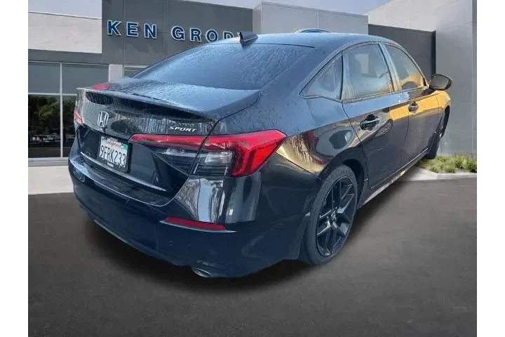 $23818 : Honda Civic 2023 Sport 4dr S image 2