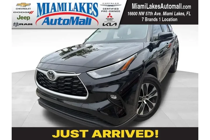 $38991 : Toyota Highlander 2025 LE 4d image 1
