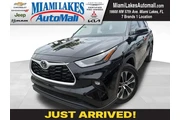 Toyota Highlander 2025 LE 4d en Hialeah