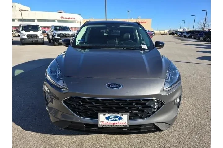 $24500 : Ford Escape 2022 AWD SEL 4dr image 8