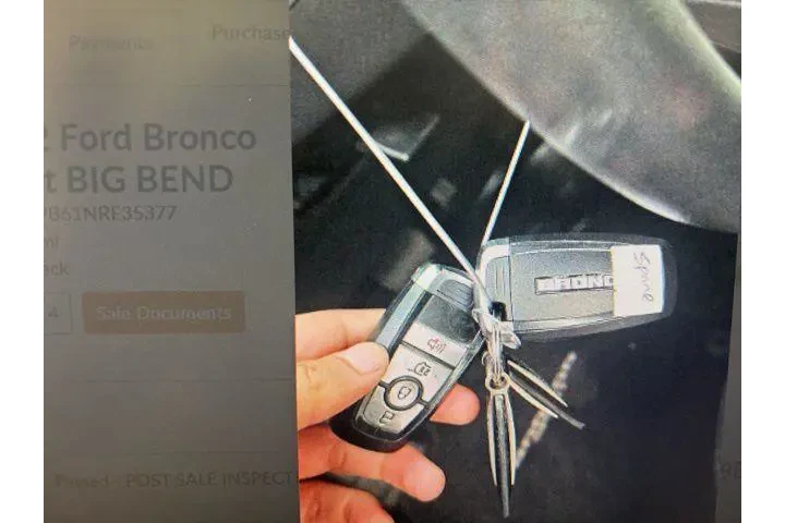 $25430 : Ford Bronco Sport 2022 AWD B image 7