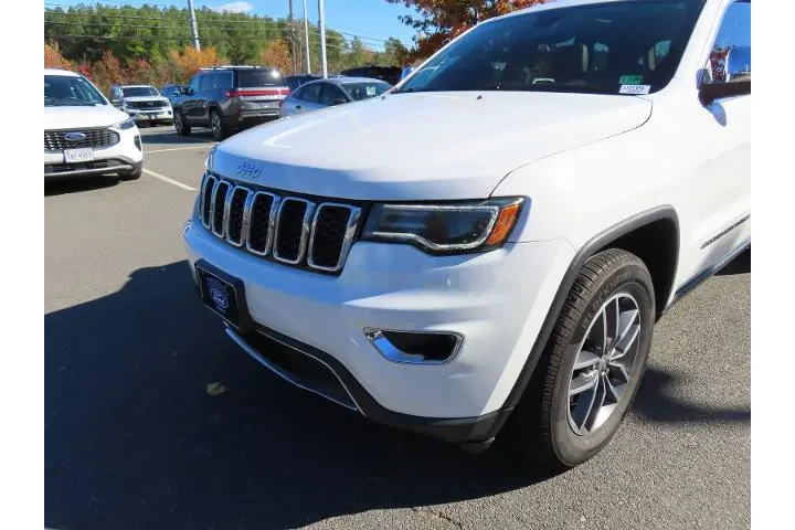 $15000 : Jeep Grand Cherokee 2018 4x4 image 9