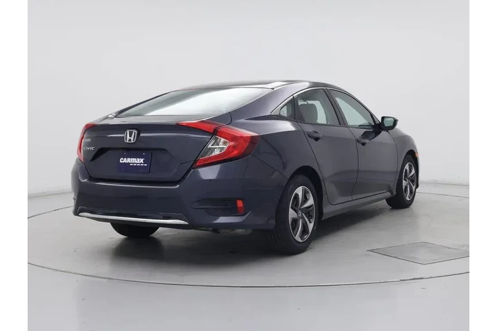 $20998 : Honda Civic 2021 LX 4dr Seda image 8