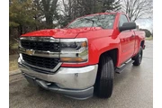 $16995 : 2016 Silverado 1500 Work Truck thumbnail