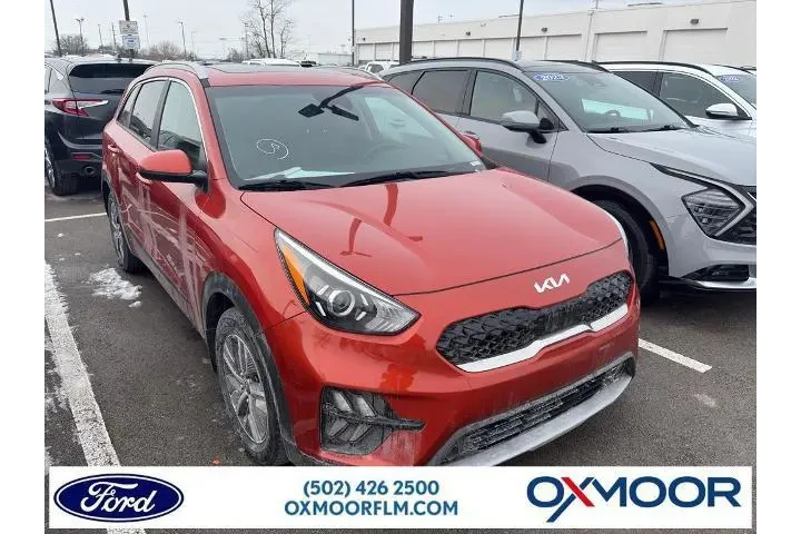 $18250 : Kia Niro 2022 LXS 4dr Crosso image 1