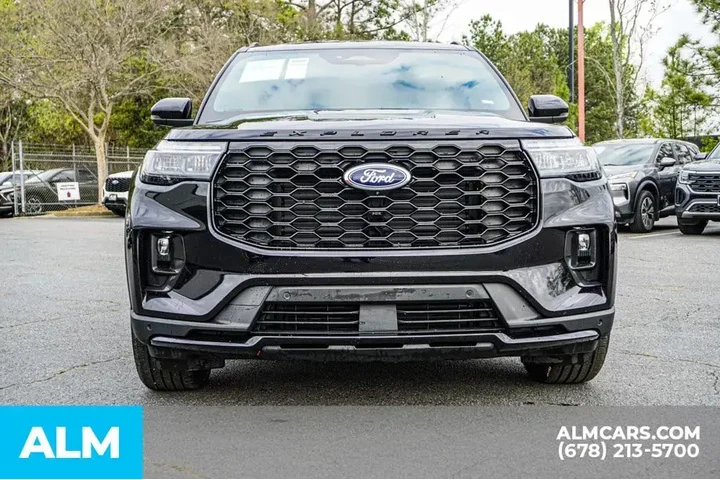 $36920 : Ford Explorer 2025 AWD ST-Li image 9