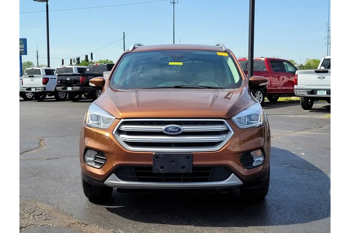 $12495 : Ford Escape 2017 Titanium 4d image 9
