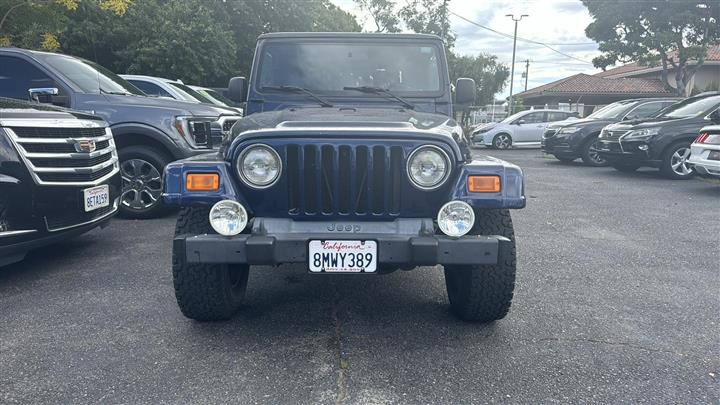 $16500 : 2006 JEEP WRANGLER X SPORT UT image 3