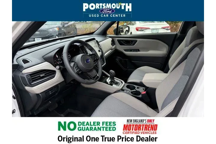 $28495 : Subaru Forester 2025 AWD Pre image 4