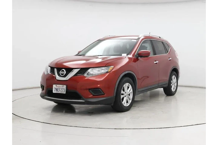 $12998 : Nissan Rogue 2016 S 4dr Cros image 4