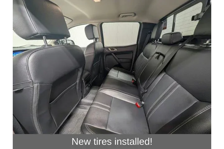 $30527 : Ford Ranger 2022 4x4 XLT 4dr image 6