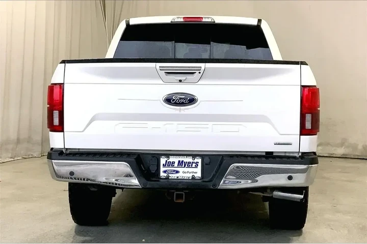 $33391 : Ford F-150 2019 4x4 Lariat 4 image 4