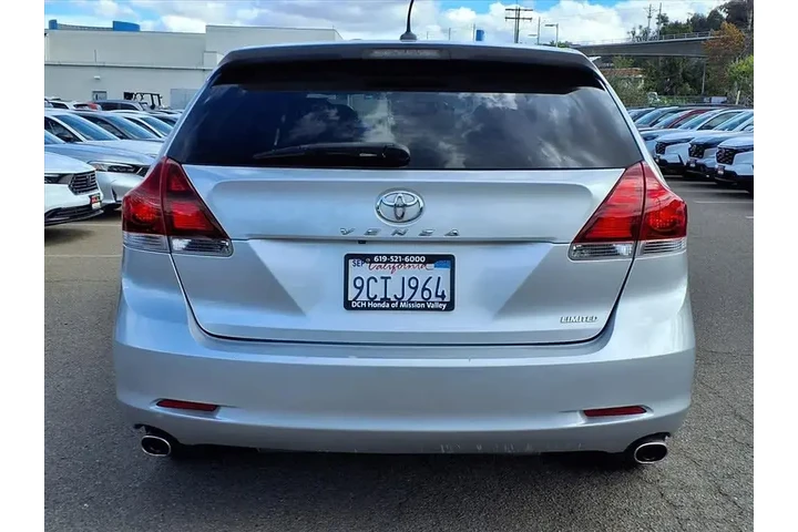 $12981 : Toyota Venza 2013 LE V6 4dr image 5