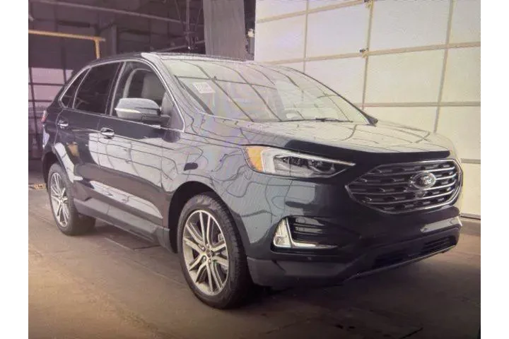 $35996 : Ford Edge 2024 AWD Titanium image 10