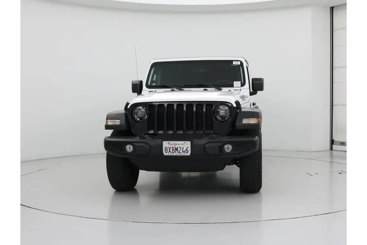 $21998 : Jeep Wrangler Unlimited 2021 image 5