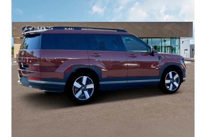 $35500 : Hyundai SANTA FE Hybrid 2024 image 8