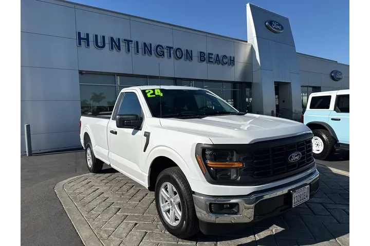 $39990 : Ford F-150 2024 4x2 XL 2dr R image 1