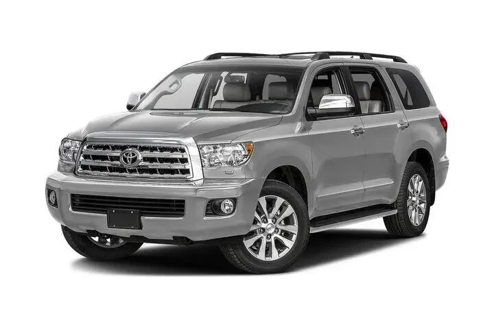 2016 Sequoia Limited image 2