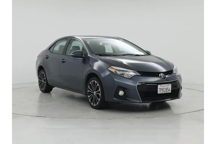 $17998 : Toyota Corolla 2016 S 4dr Se image 1