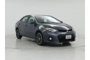 Toyota Corolla 2016 S 4dr Se en Sacramento