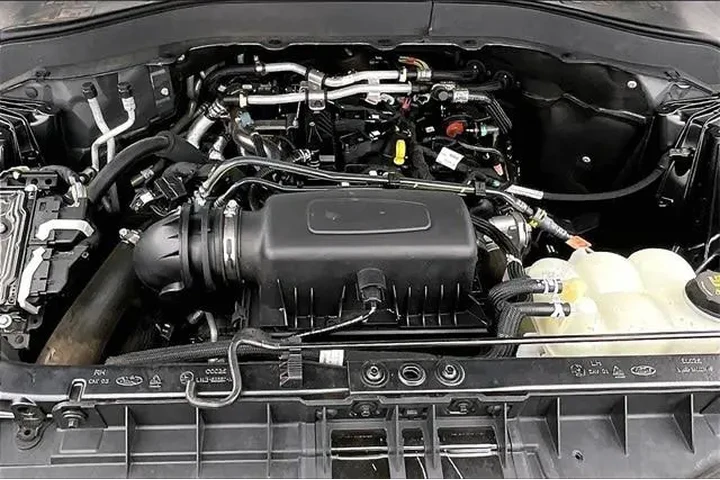 $21501 : Ford Explorer 2021 XLT 4dr S image 7