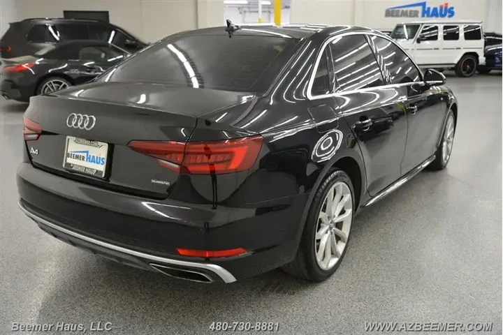 $18998 : Audi A4 2019 AWD quattro Pre image 9