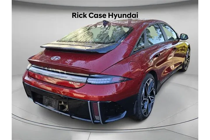 $27324 : Hyundai IONIQ 6 2023 AWD SEL image 5