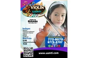 Gran curso de Violín en Ciudad Panama
