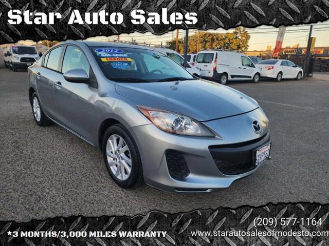 $9399 : 2012 MAZDA3 i Touring image 1