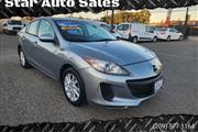 2012 MAZDA3 i Touring en Modesto