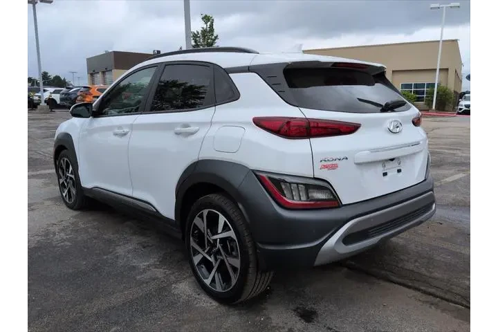 $20900 : Hyundai KONA 2023 AWD Limite image 6