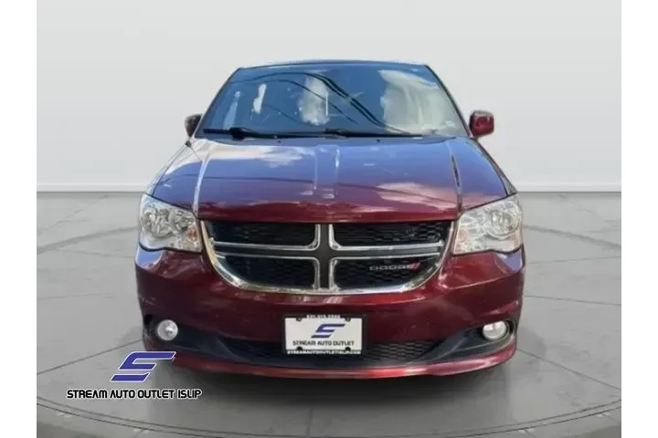 $9495 : Dodge Grand Caravan 2019 SXT image 1